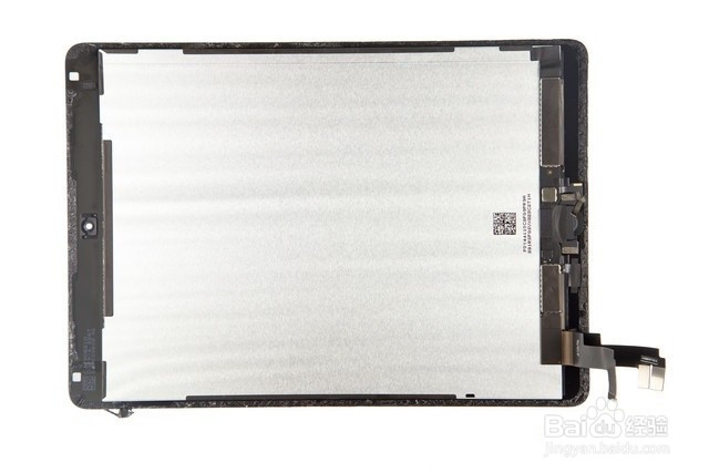 ipad air2更换充电口教程