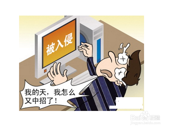 收取邮件附件，怎么提防电脑病毒