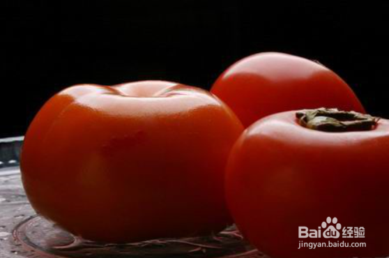 柿子的食用价值