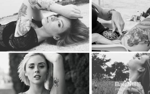 怎样临时快速有效地遮盖纹身？