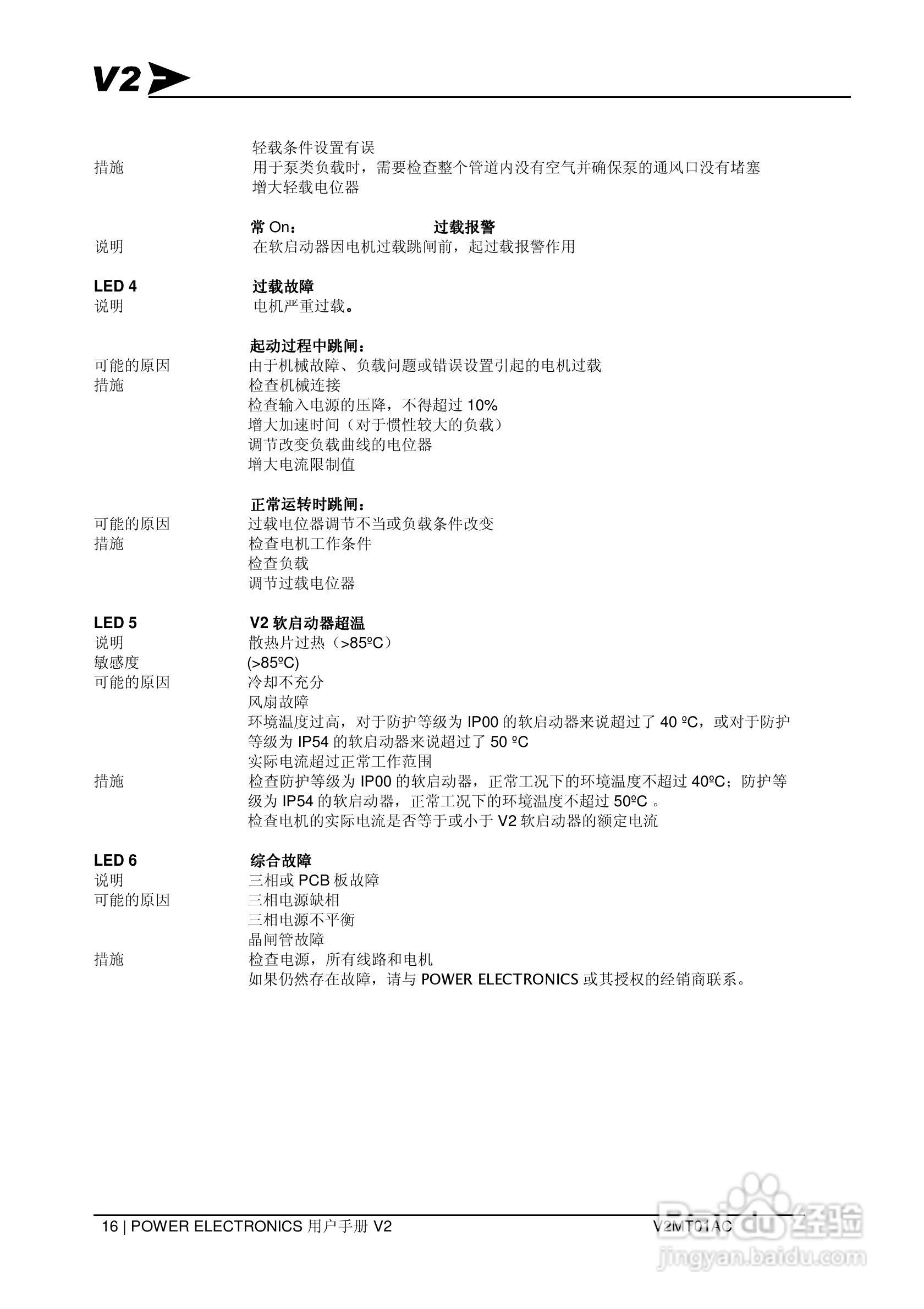 V2075B数字软启动器用户手册:[2]