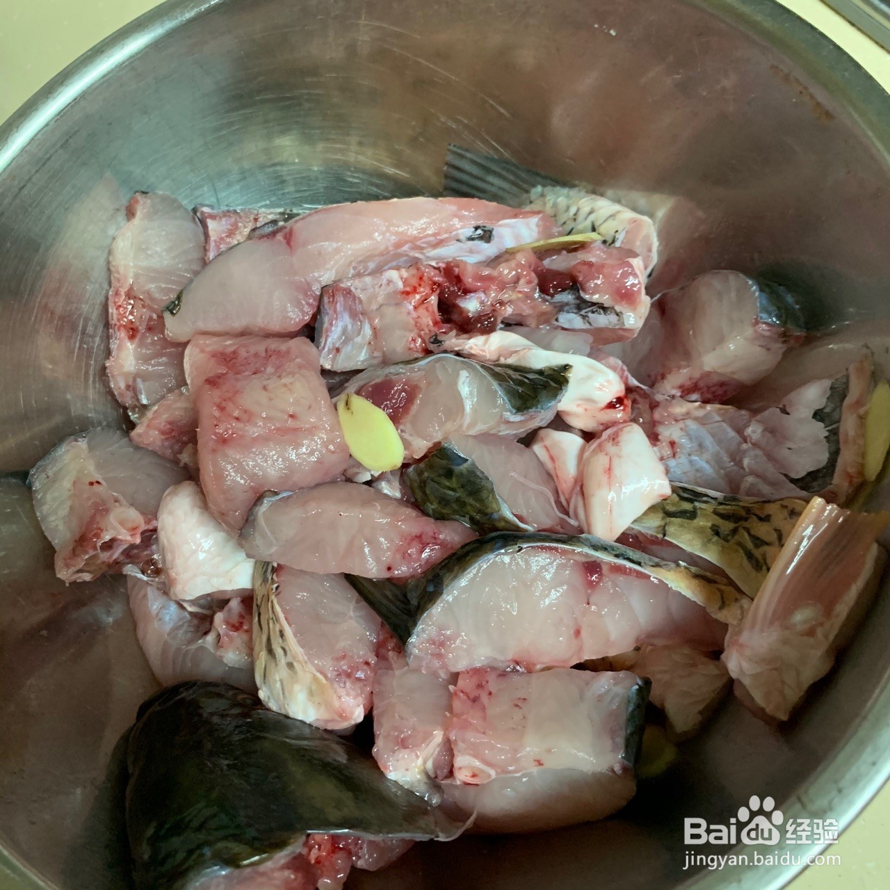 黄焖草鱼怎么做