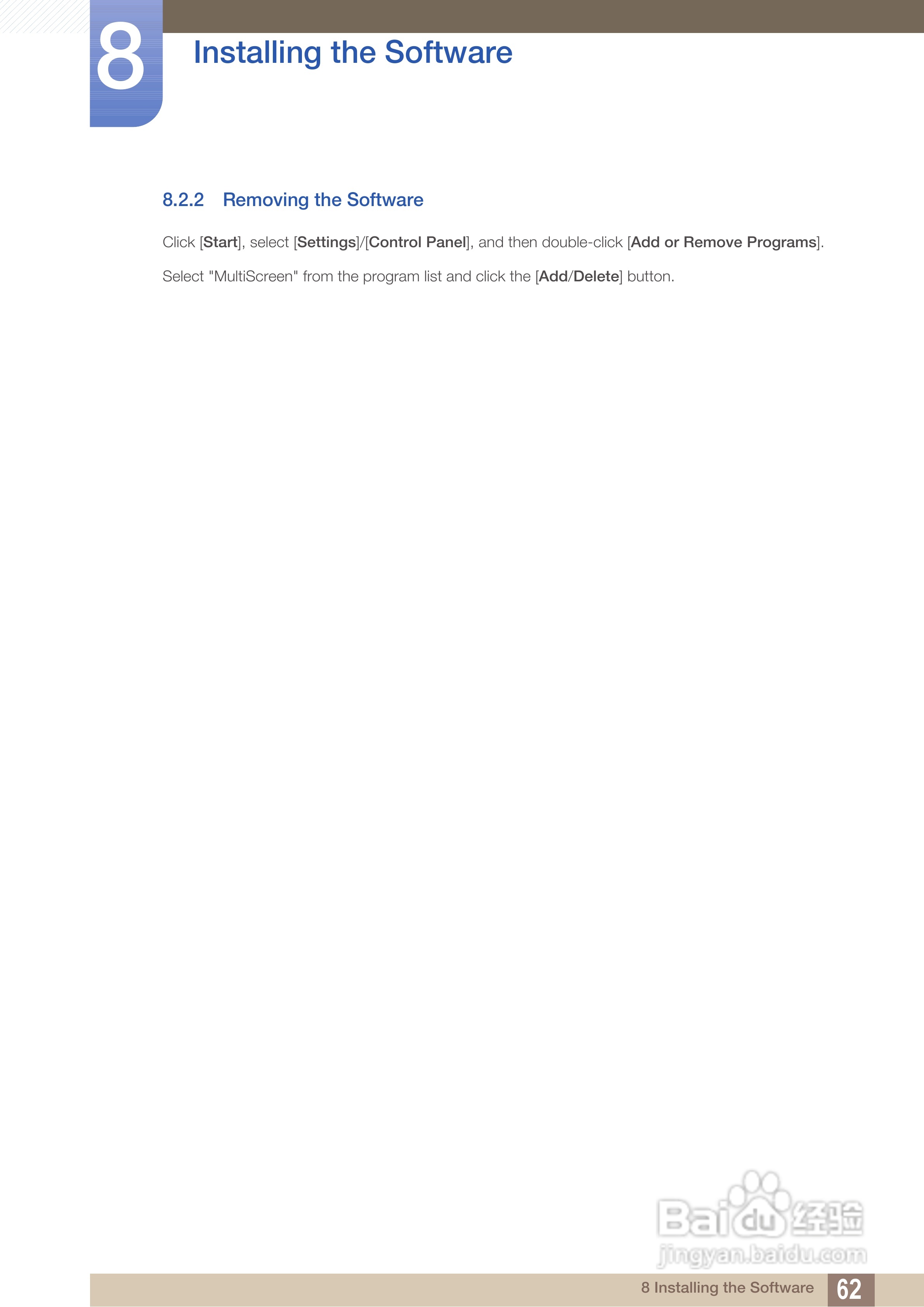 三星S24B150BL液晶显示器使用说明书:[7]