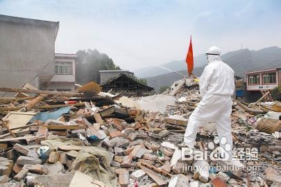 地震后预防传染病的六大注意
