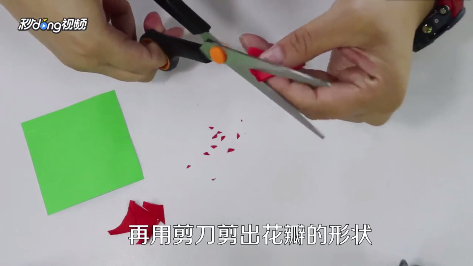 手工艺品康乃馨如何制作？