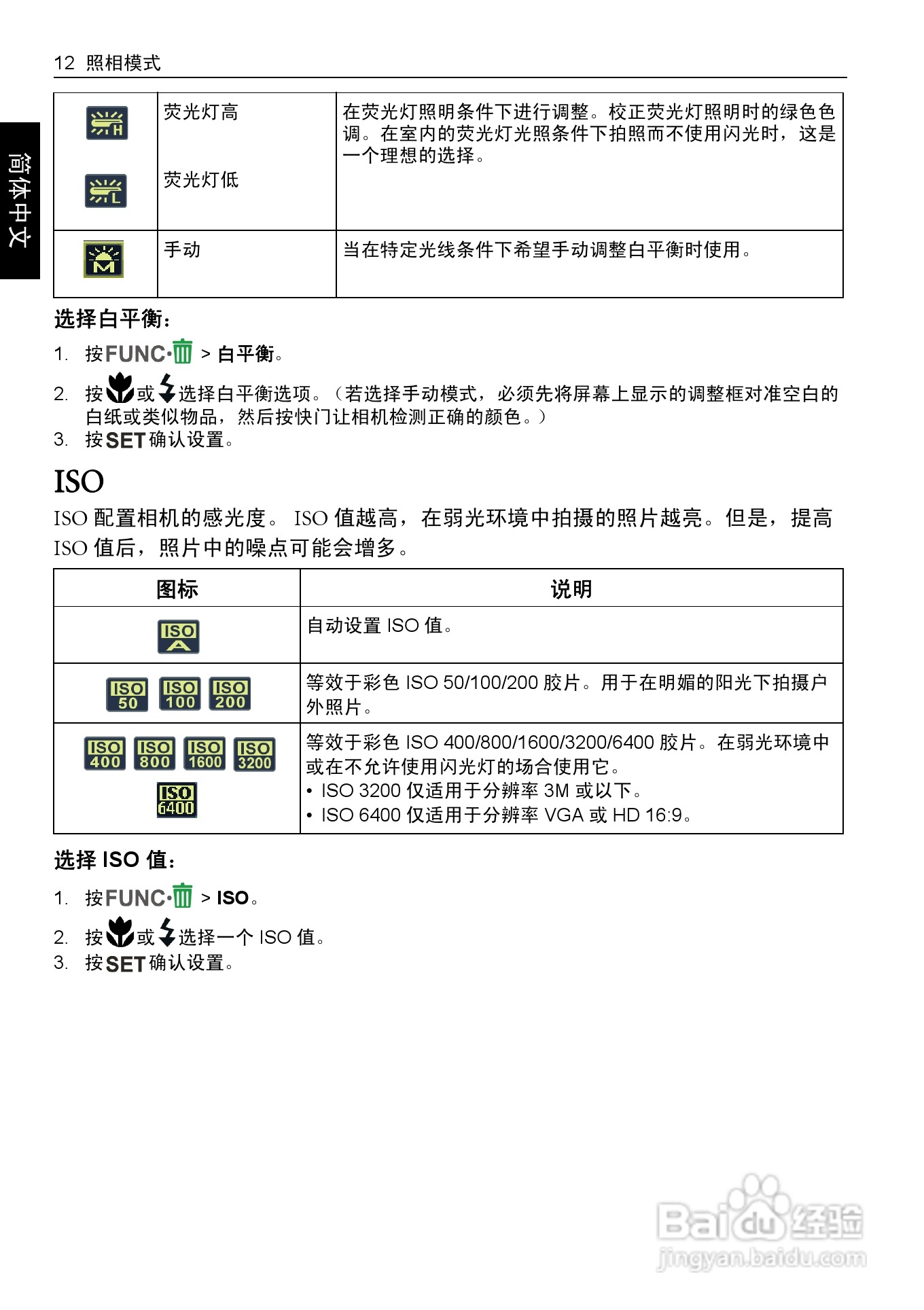 明基DC C1230数码相机使用说明书:[2]