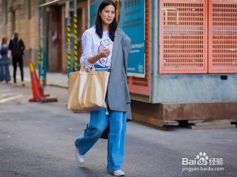 金秋怎样实现完美穿搭