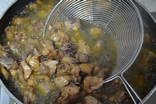 重庆辣子鸡怎么做才好吃