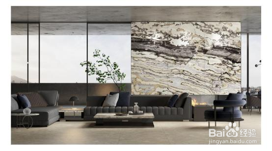陶瓷大板：解锁空间应用的千变万化