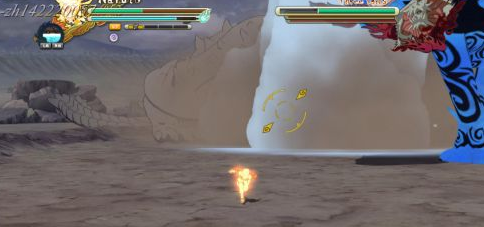 火影：究极风暴3图文攻略：[23]和平之路4