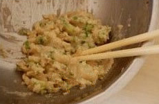 葱油酥饼如何做，美味