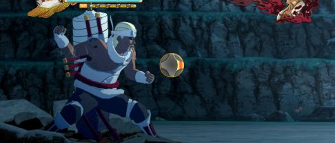 火影：究极风暴3图文攻略：[17]两个太阳