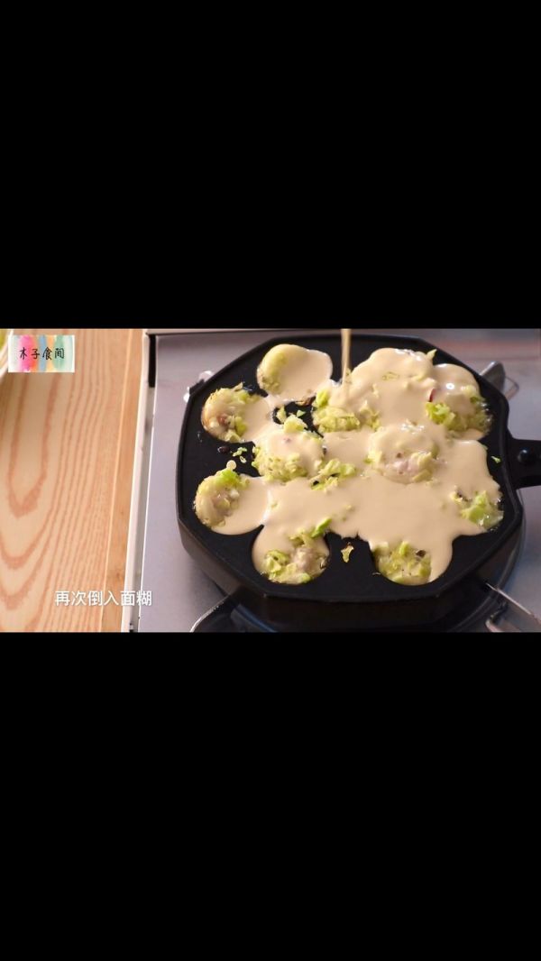 章鱼小丸子&日式章鱼烧