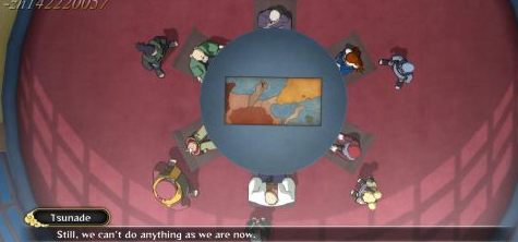 火影：究极风暴3图文攻略：[11]幕后计划