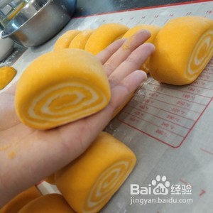 南瓜馒头的做法