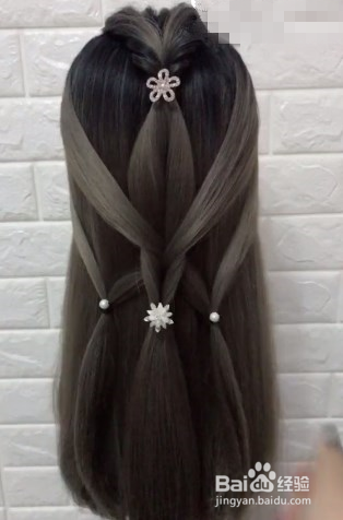 不怕风吹雨打的披肩发