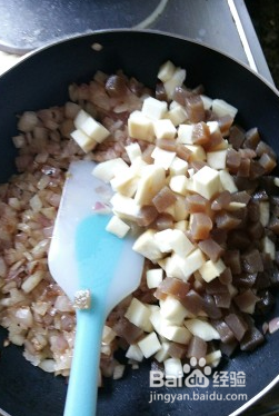 怎样制作减肥必备的低卡蔬菜土豆卷步骤