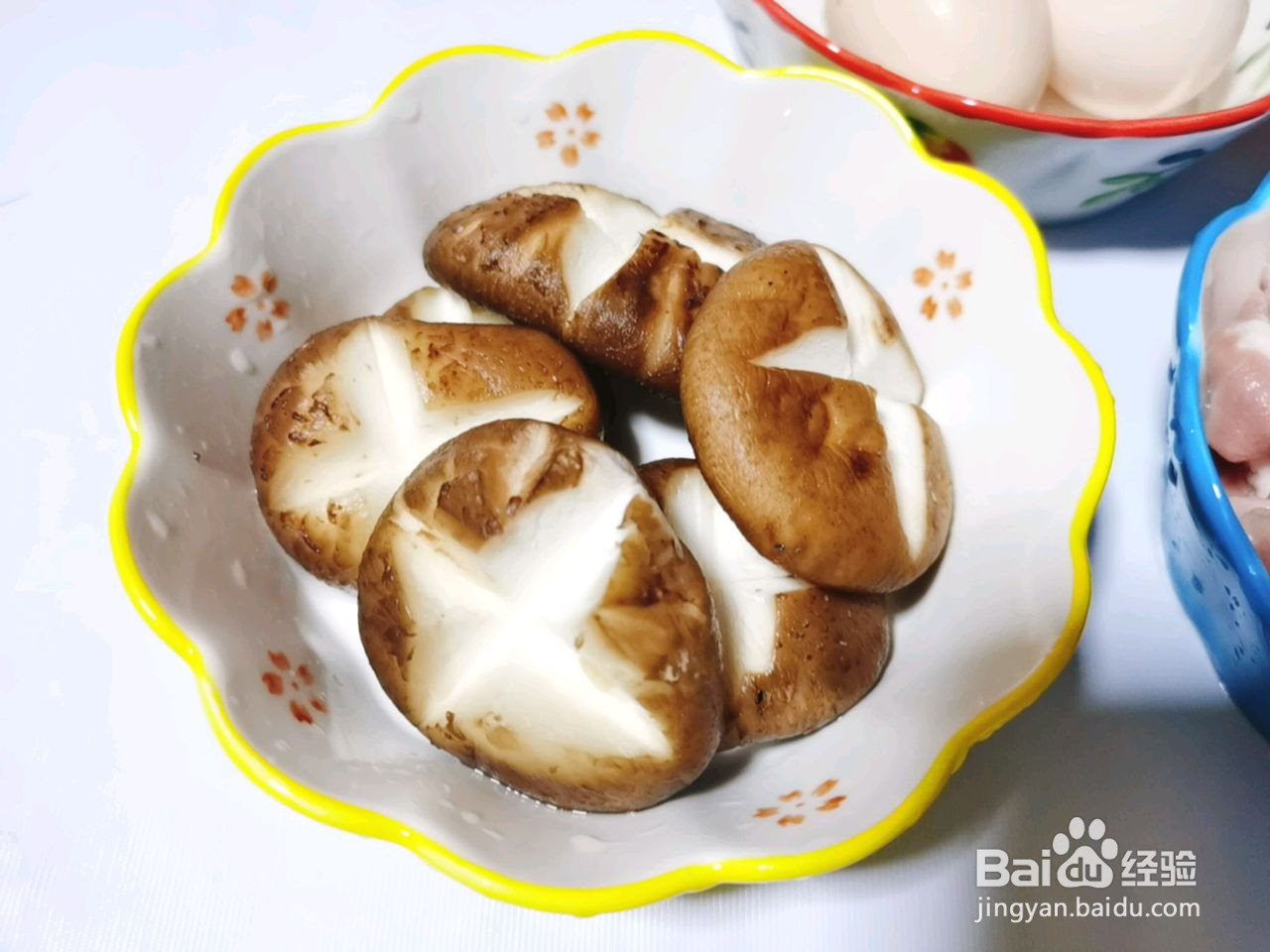 鸡蛋肉饼汤的做法