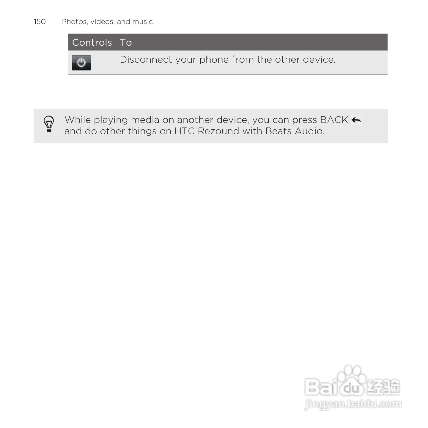 多普达HTC Rezound手机说明书:[15]