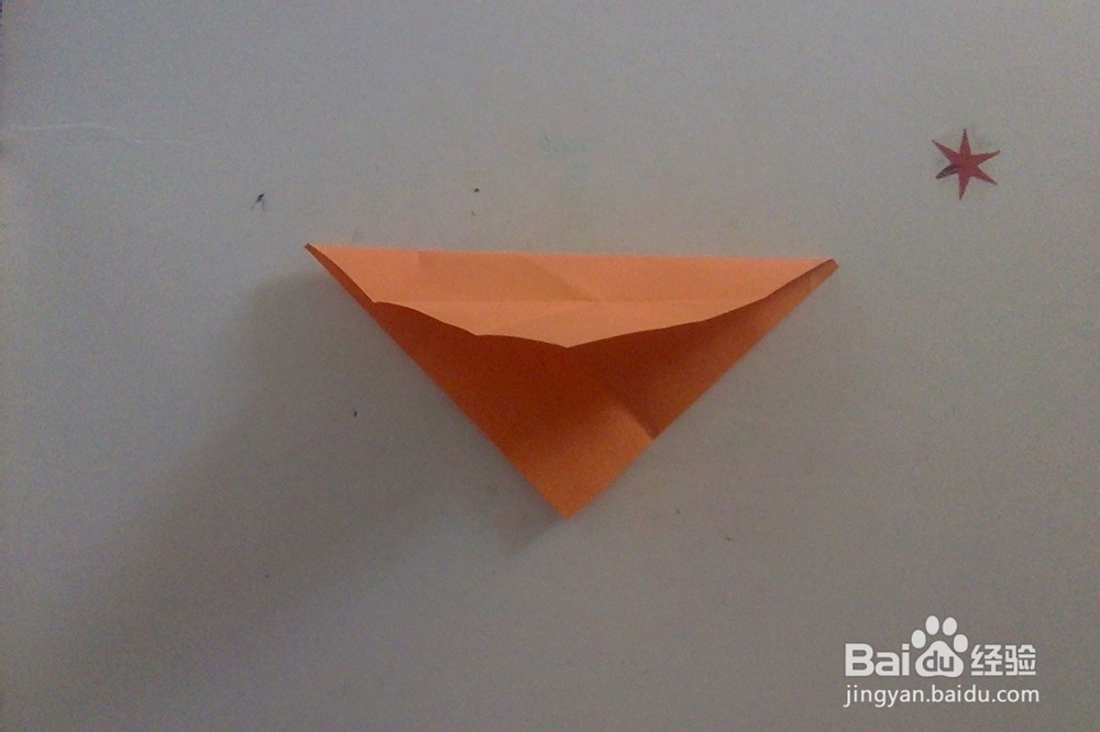 怎么剪圆形窗花？边框六角星