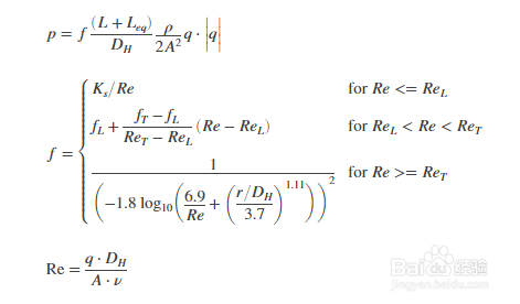 如何分析液压电阻管模块？