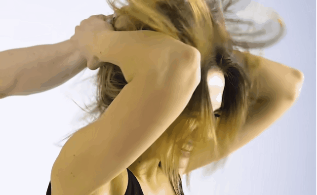 女性超级实用的几招防身自卫术图解。