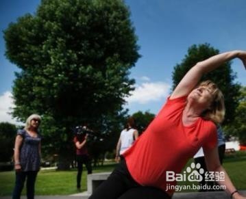 老年人运动有哪些注意事项