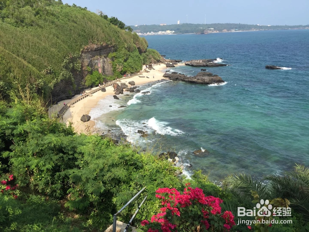 广西北海涠洲岛旅游攻略