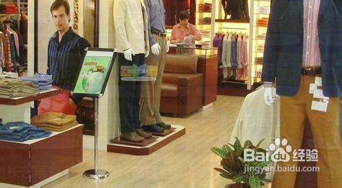 服装店装修设计中的分区问题