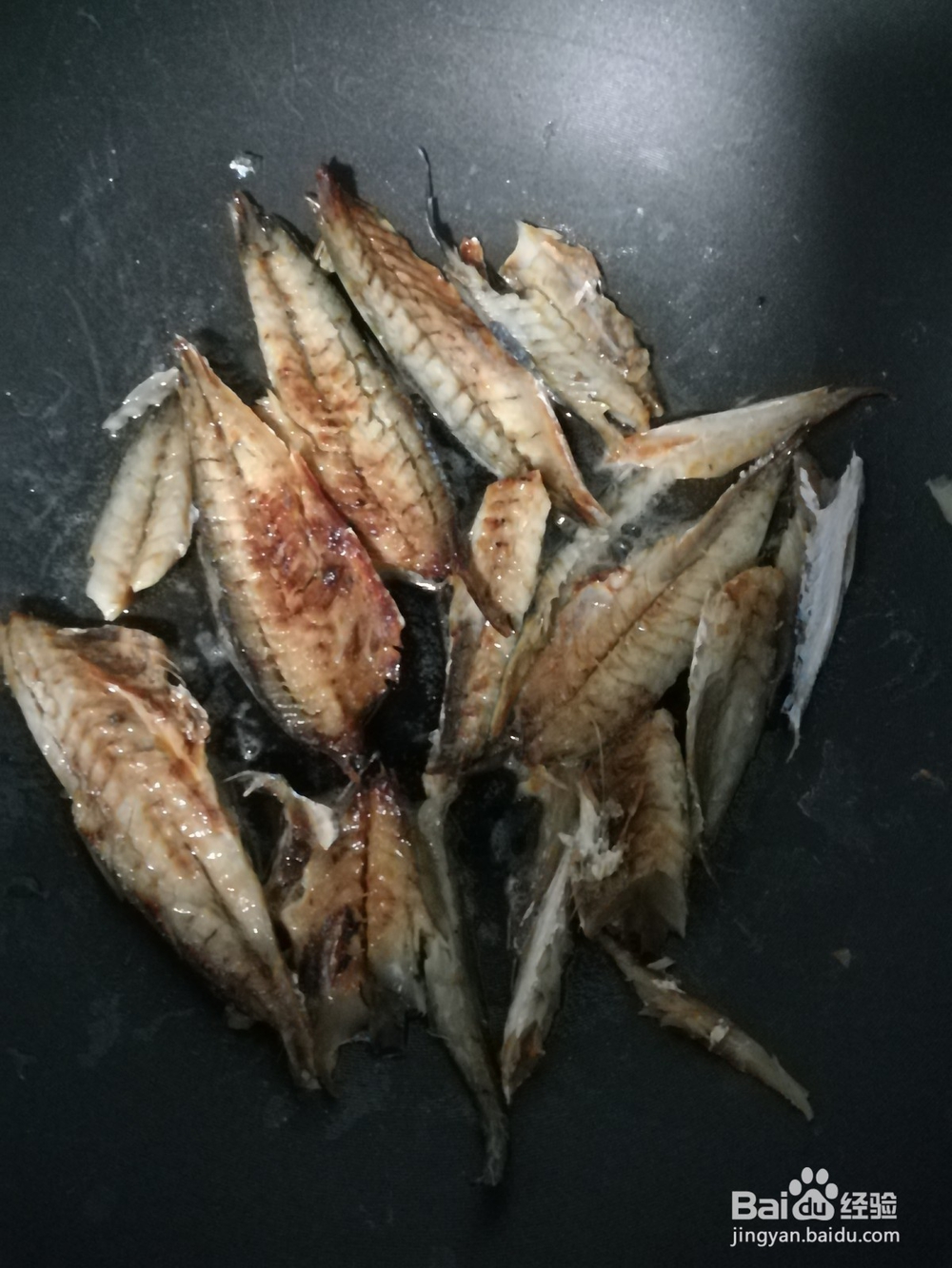 配稀饭搭档 熟鱼做法