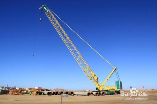 履带吊汽车吊使用安全事项