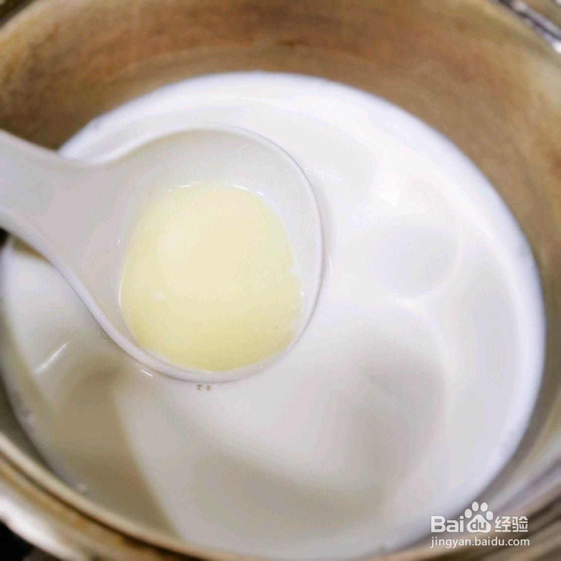 椰风抹茶红豆千层凉糕的做法
