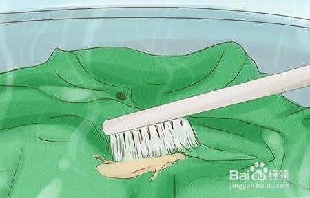 白色衣服脏了怎么洗