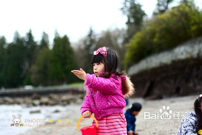 拾海的孩子&亲亲小动物(组图)