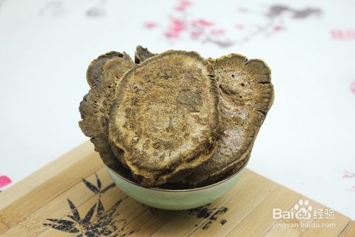 生大黄的功效与作用