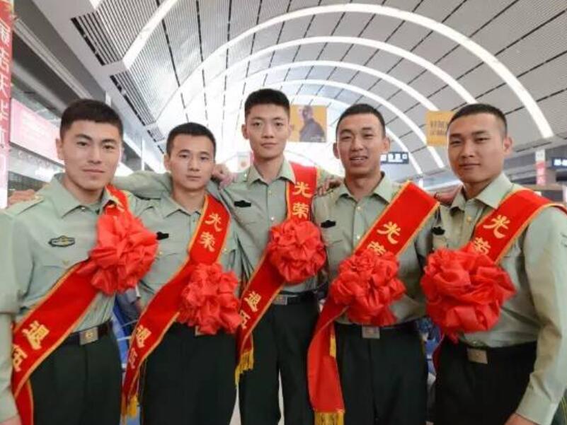 我是农村户口的义务兵,当完二年兵后能做什么呢