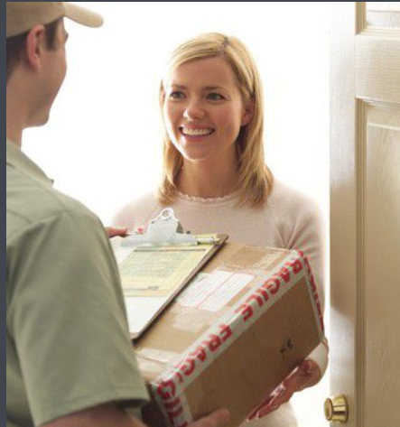 淘宝正在派件什么意思