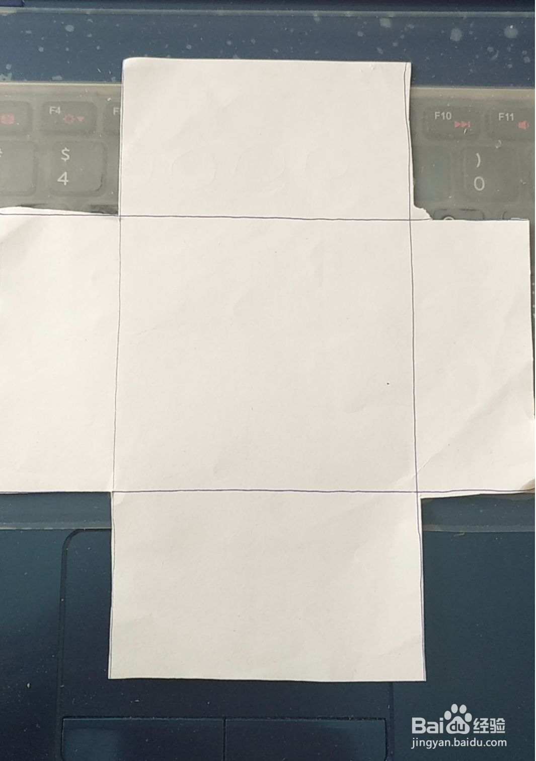 如何制作纸盒子