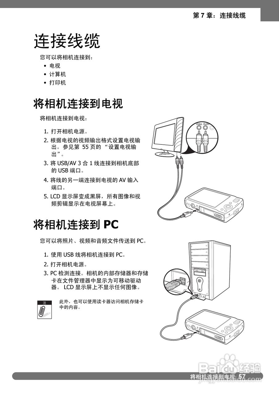 禄莱da101数码相机使用说明书:[7]