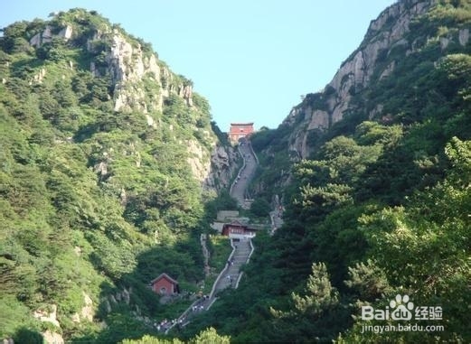 行万里路-带孩子旅游去：[1]泰山二日游