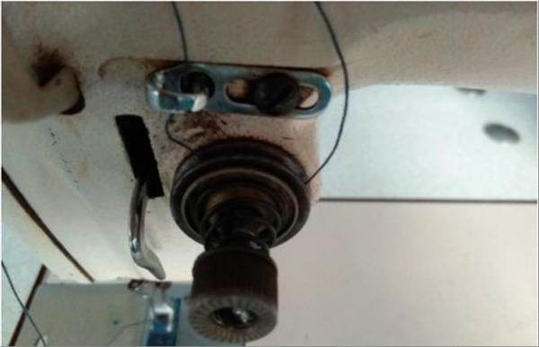 飞人牌缝纫机怎么使用