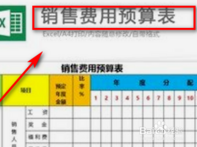 财务预算的步骤?
