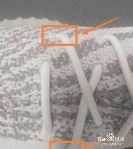 椰子鞋系鞋带的花样方法