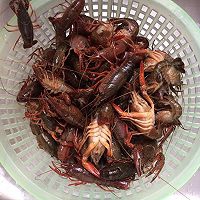 秘制麻辣川味小龙虾的做法