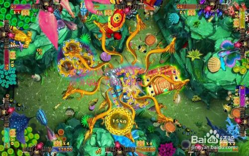 最热门的捕鱼游戏