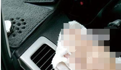 春季请注意车内空气.