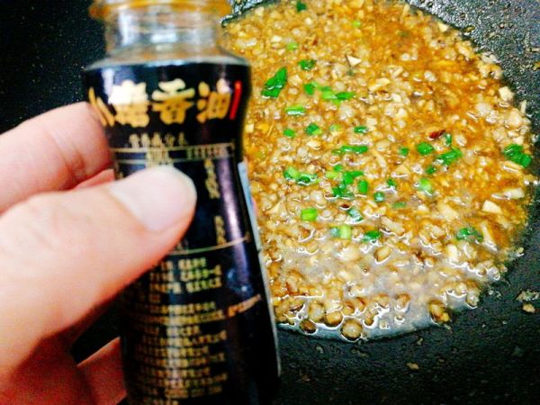 香菇肉末鸡蛋羹+#柏翠辅食节-营养佐餐#