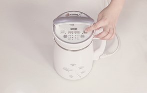 好喝的黄豆豆浆