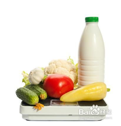 用酸奶也能瘦身