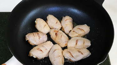 怎么做蜜汁鸡翅